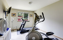 Forda home gym construction leads