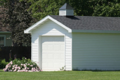 Forda outbuilding construction costs
